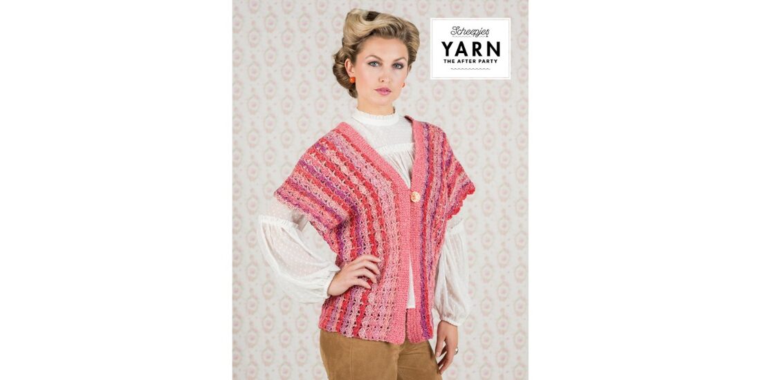 Coral Dreams Cardigan 2